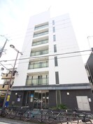 レガーレ関目の外観