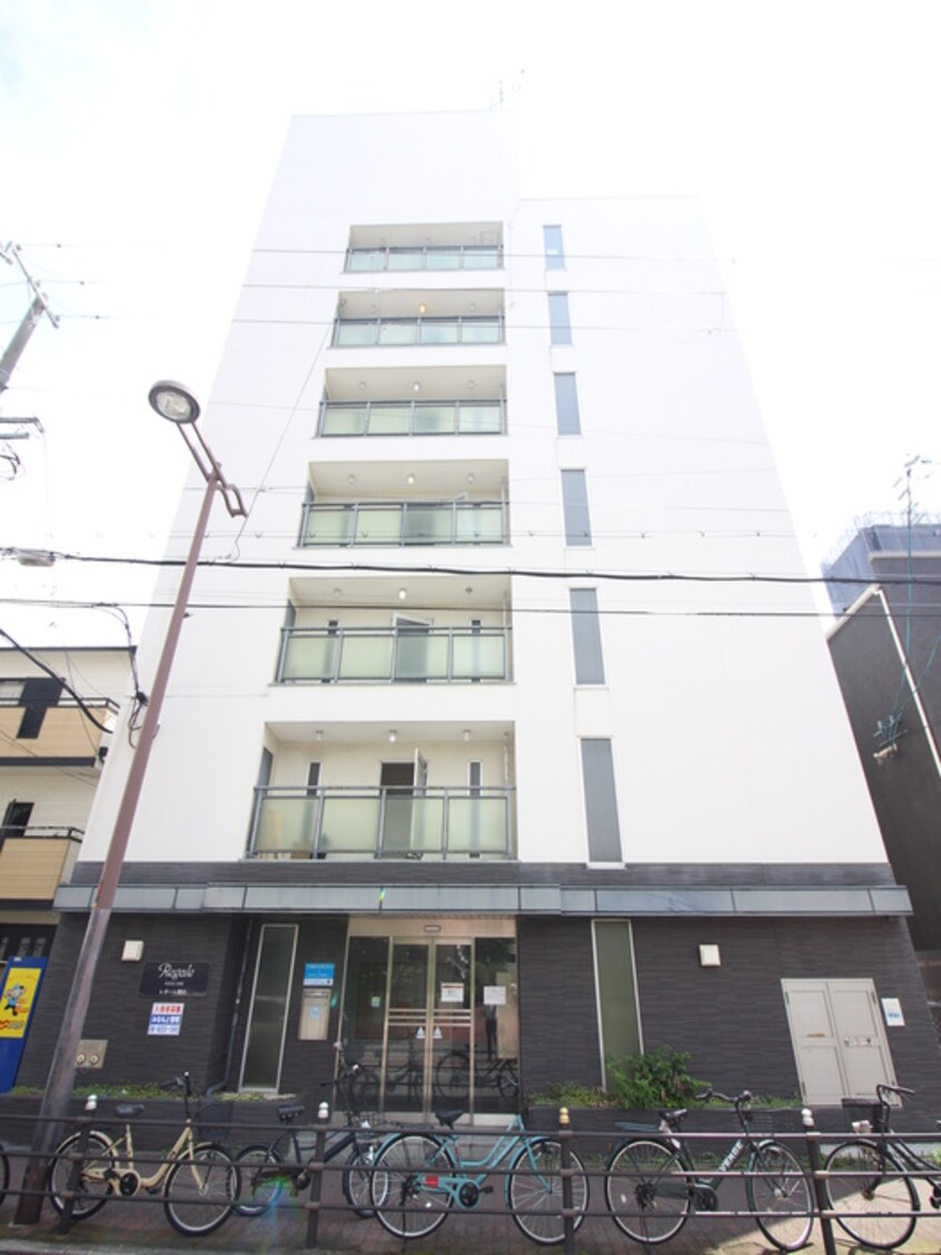 外観写真 レガーレ関目