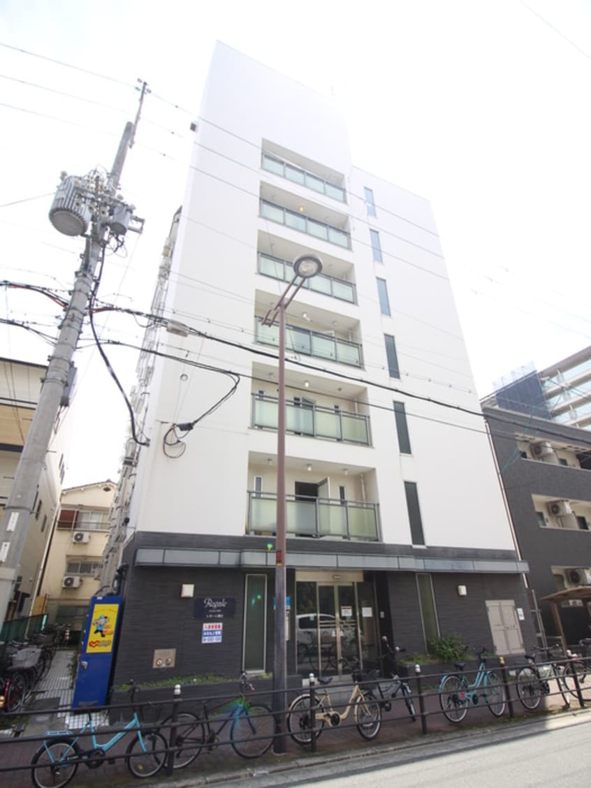 外観写真 レガーレ関目