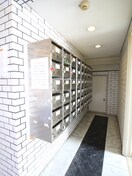 建物設備 レガーレ関目