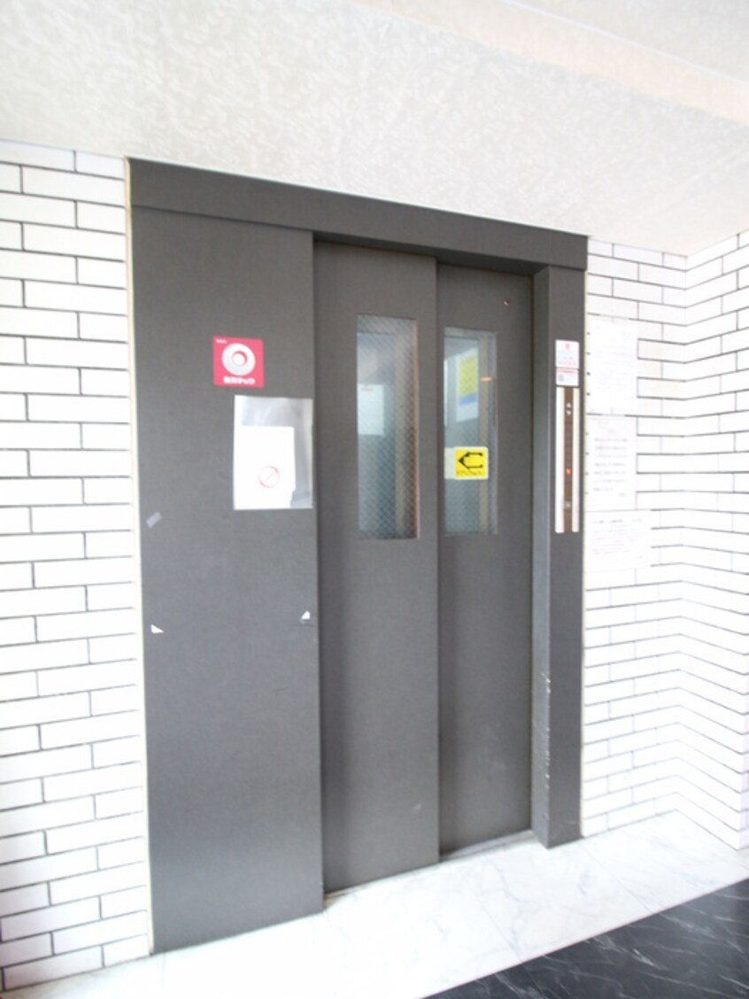 建物設備 レガーレ関目