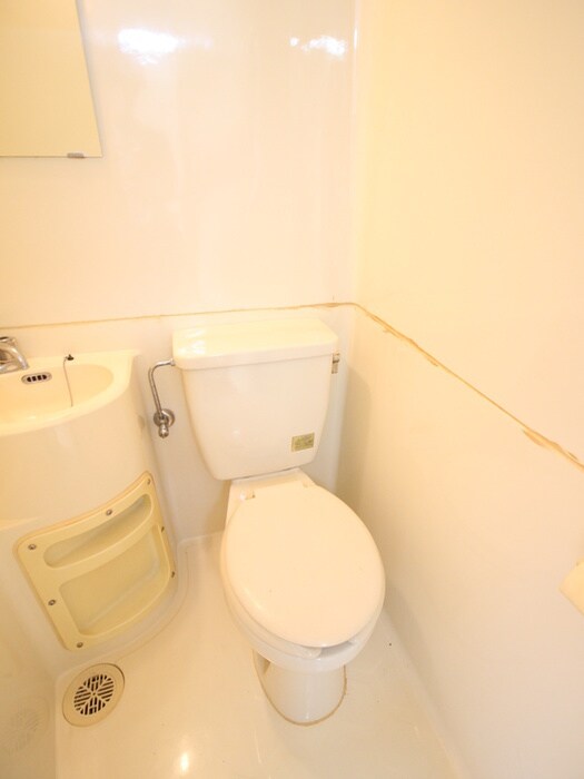 トイレ レガーレ関目