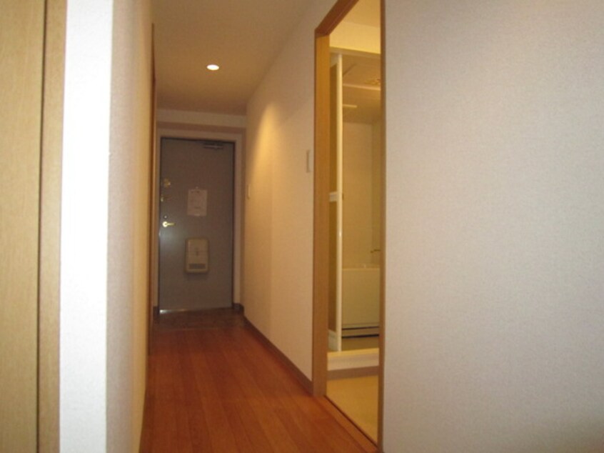 廊下 ホライズン弐番館