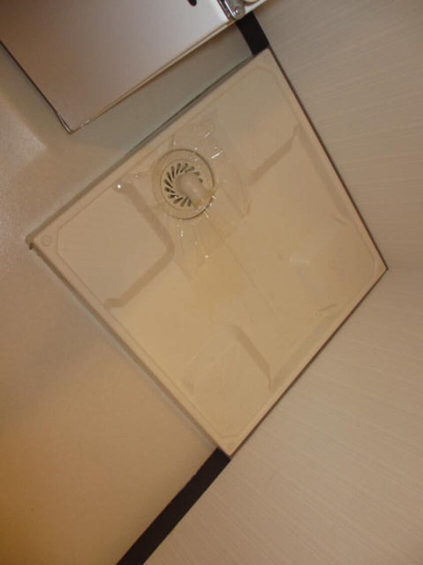 洗濯機置場 ホライズン弐番館