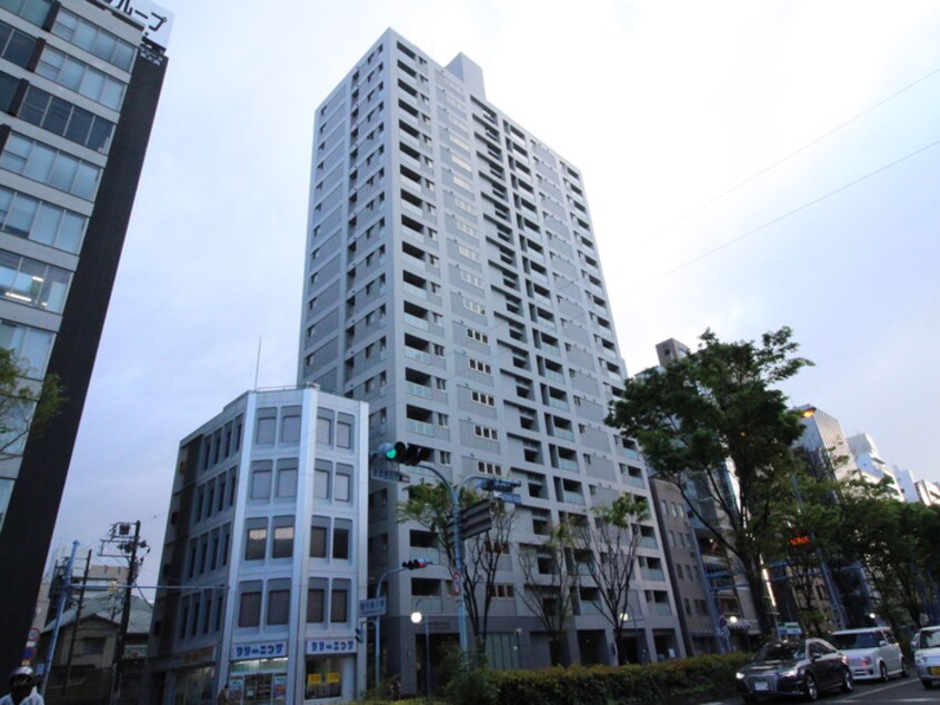 外観写真 ノルデンタワ－南森町プレミアム