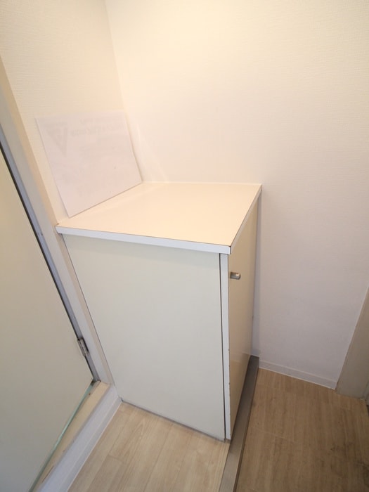 靴箱 レナジア摂南大学前