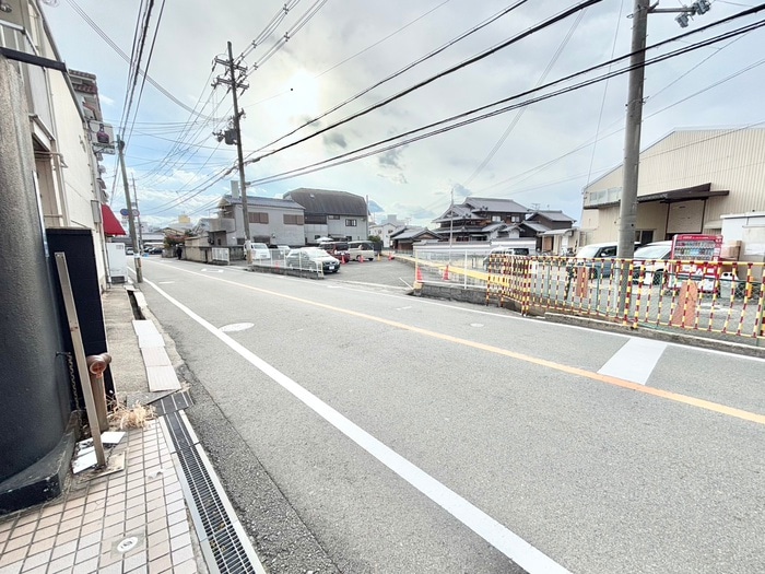 周辺環境 レナジア摂南大学前