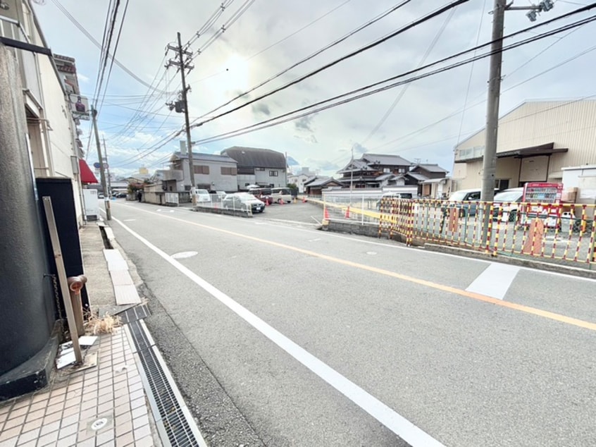 周辺環境 レナジア摂南大学前