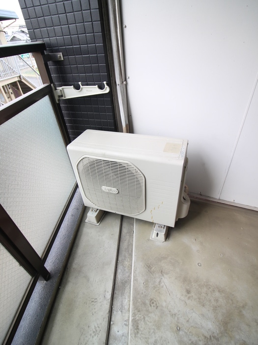 ベランダ・バルコニー レナジア摂南大学前