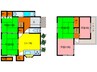 久代３丁目貸家 5DKの間取り