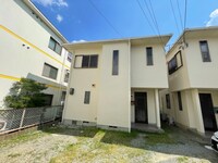 泉町東側貸家