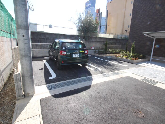 駐車場 グラン　ベリー