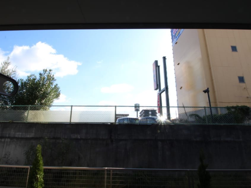 室内からの展望 グラン　ベリー