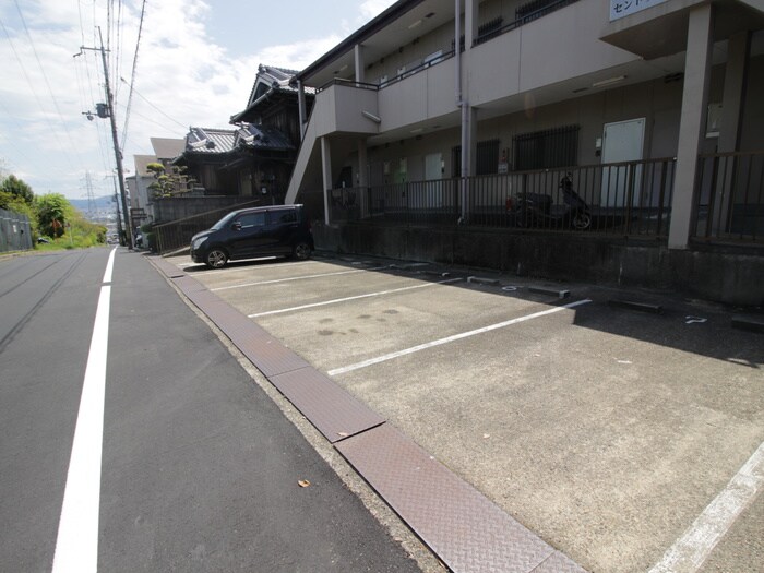 駐車場 吉井セントラルハイツ