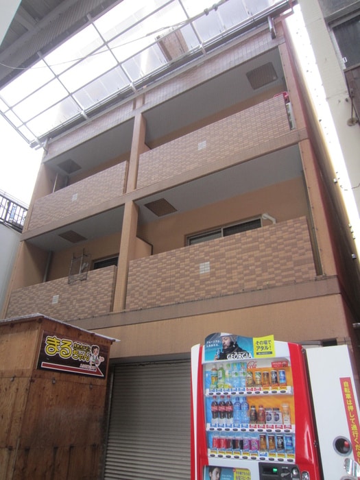 外観写真 シンプルライフ新開地Ⅱ