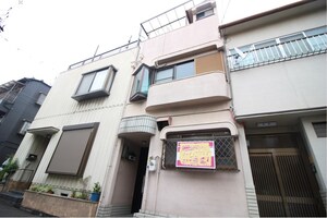 六万寺町２丁目連棟貸家