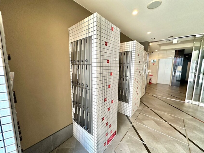 建物設備 SERENiTE堺筋本町SUD