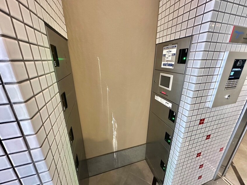 建物設備 SERENiTE堺筋本町SUD