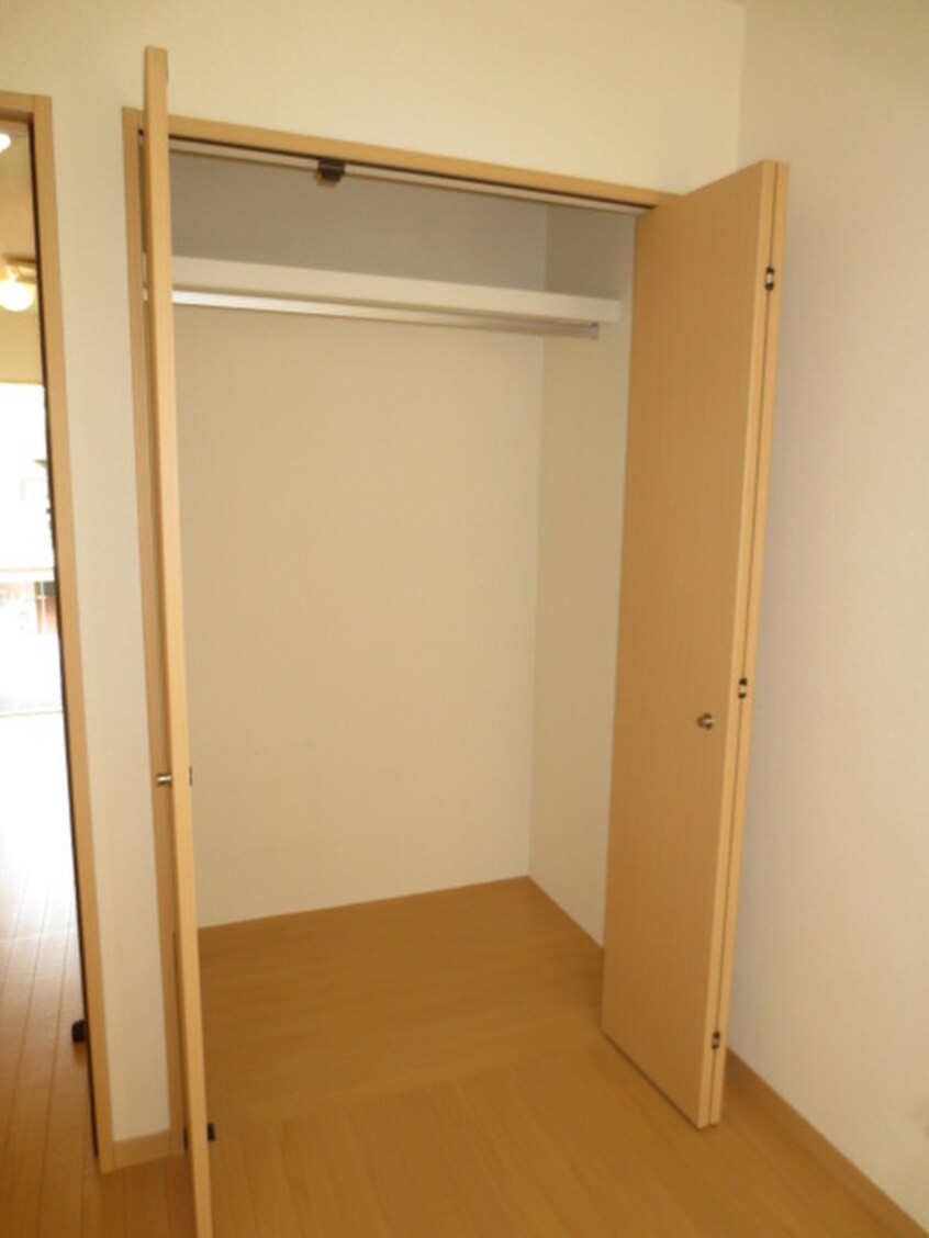 収納 ハイツ陽だまり