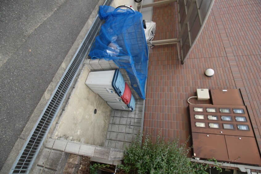 建物設備 ハイツ陽だまり