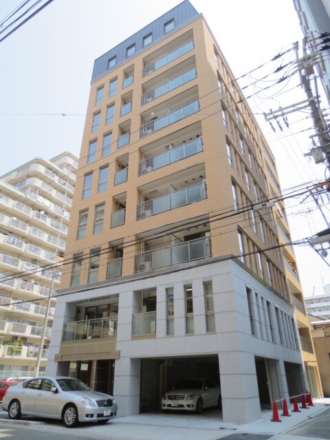 外観写真 マチュール谷町
