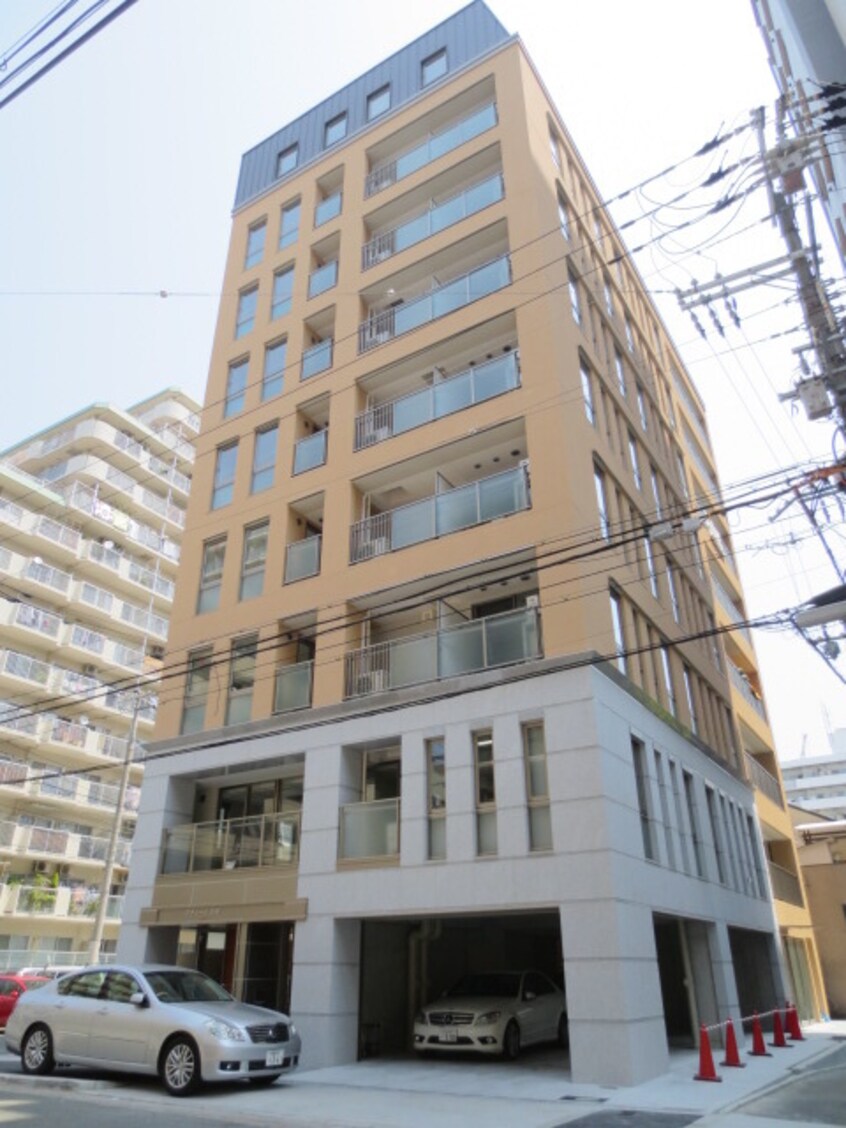外観写真 マチュール谷町