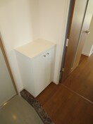 玄関 マチュール谷町
