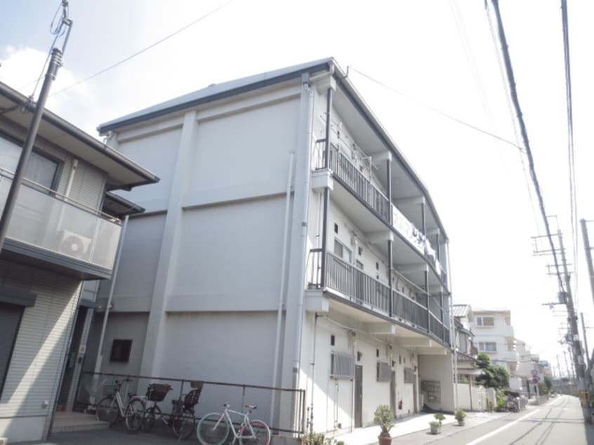 外観写真 大八マンション