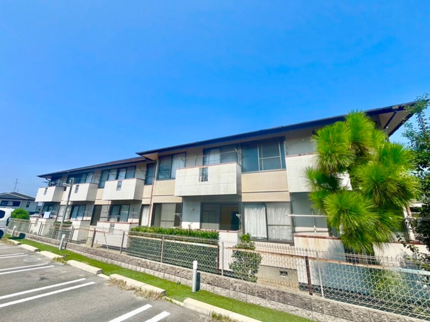 外観写真 ガ－デン立石Ｂ棟