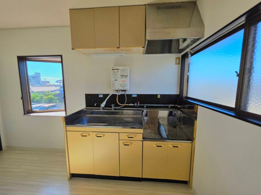 キッチン ガ－デン立石Ｂ棟