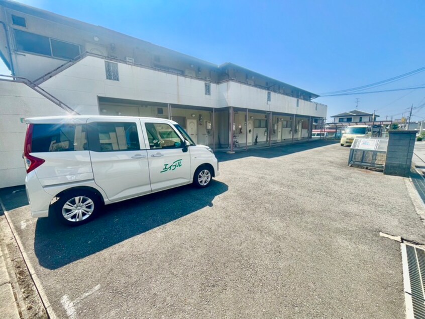 駐車場 ガ－デン立石Ｂ棟