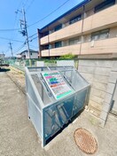 建物設備 ガ－デン立石Ｂ棟