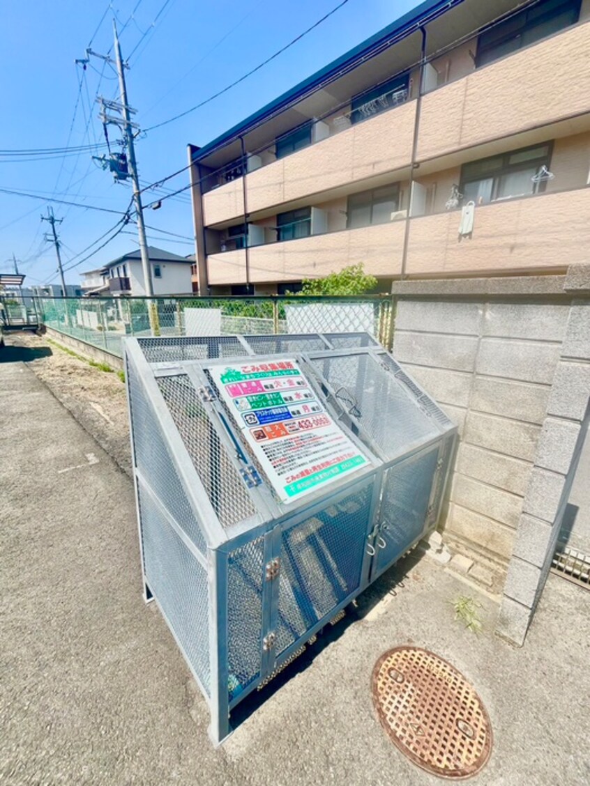 建物設備 ガ－デン立石Ｂ棟