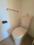 トイレ ガ－デン立石Ｂ棟