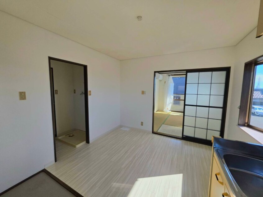 居室 ガ－デン立石Ｂ棟