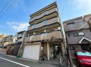 メゾンナカノの外観