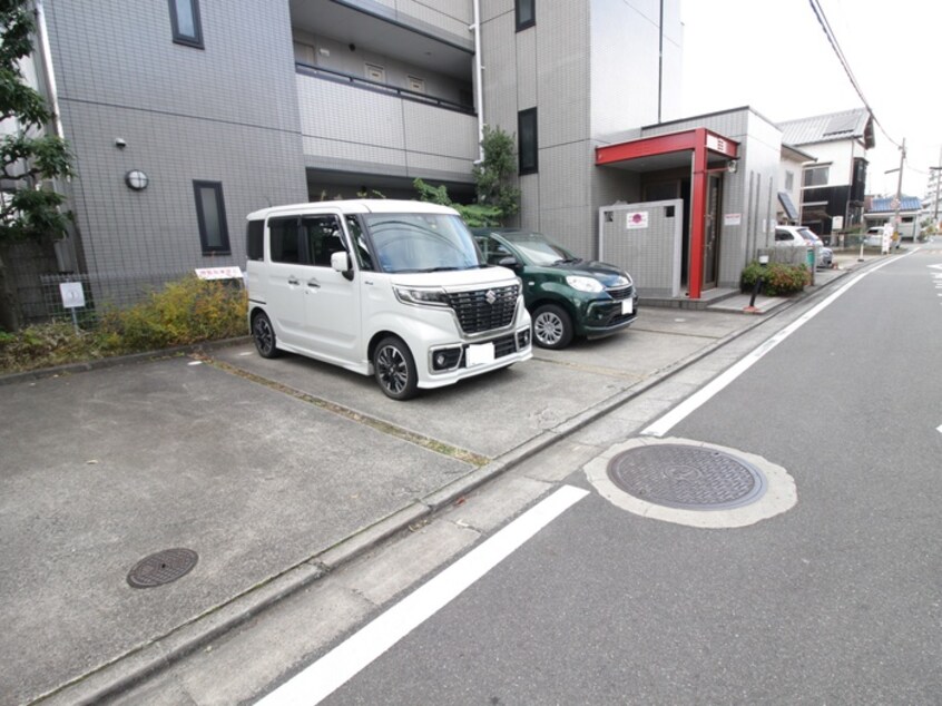 駐車場 ブライティ　ミル