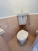 トイレ 進和マンション