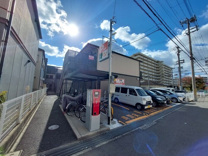 外観写真 アパ－トメント林