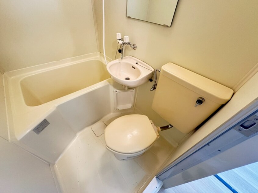 トイレ シティライフ桜ヶ丘