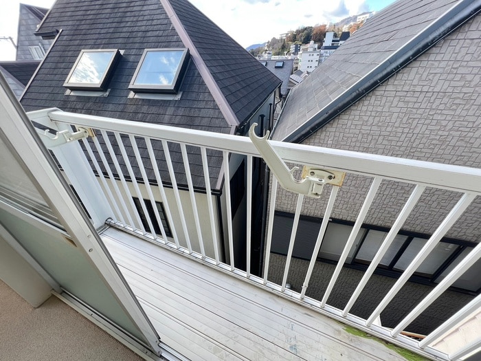 ベランダ・バルコニー シティライフ桜ヶ丘