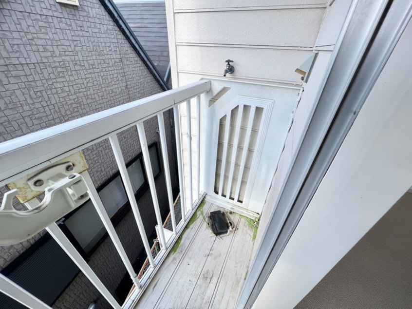 洗濯機置場 シティライフ桜ヶ丘