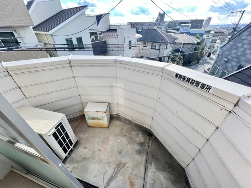 ベランダ・バルコニー シティライフ桜ヶ丘