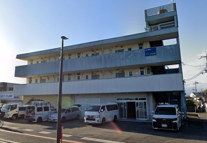 外観写真 青木マンション
