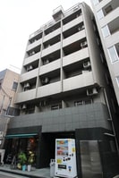 アワーズグランデ西本町の外観