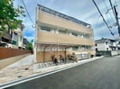 クリエオーレ箕輪の外観