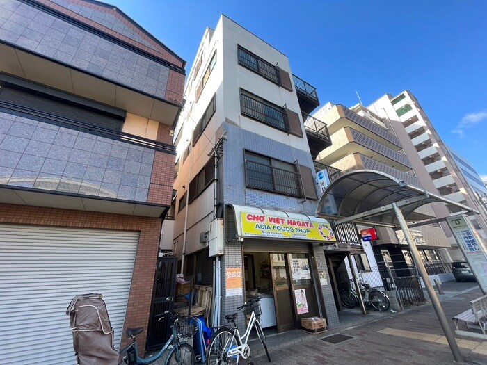 外観写真 ジャスティスハイツ