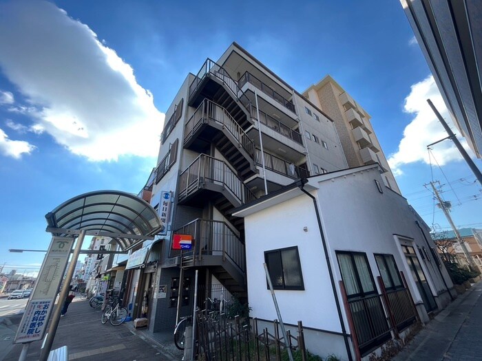 周辺環境 ジャスティスハイツ