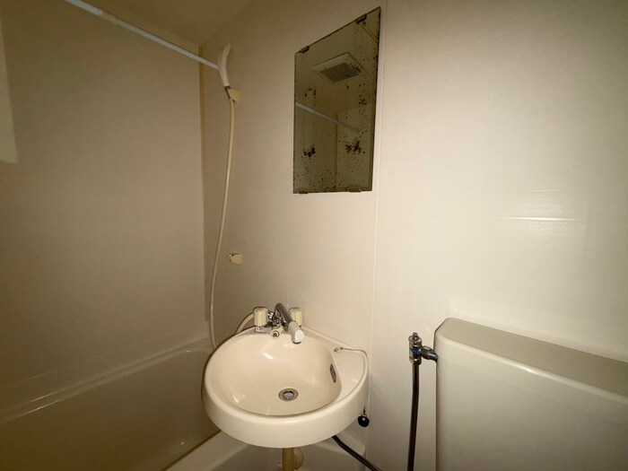 洗面 ジャスティスハイツ