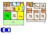 西宮市青葉台戸建 6LDK+Sの間取り